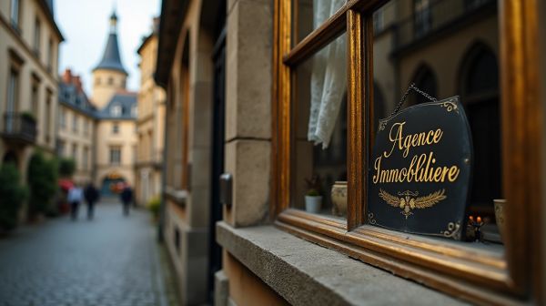 À la recherche d'une agence immobilière à Caen pour vos projets ?