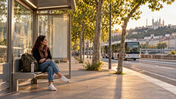 Les avantages des abris bus métalliques pour la sécurité des voyageurs