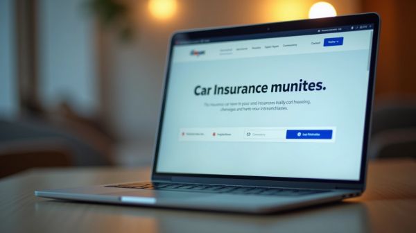 Obtenez votre devis assurance auto en ligne facilement