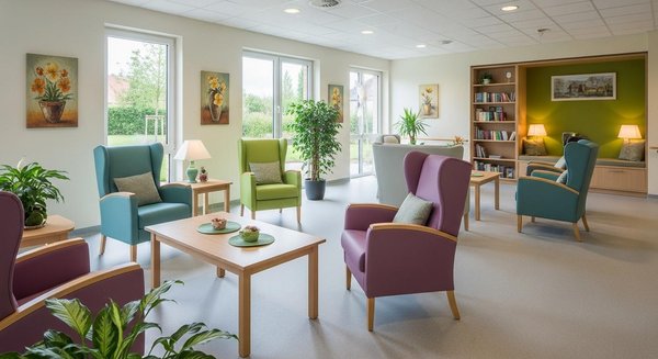 Comment optimiser l'agencement ehpad et le mobilier ehpad pour plus de confort ?